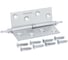 Дверная петля Palladium N 610-4" PC правая (К) 109406 1