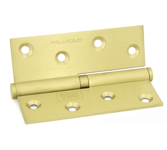Дверная петля Palladium N 613-4" SB левая 114397