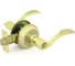 Ручка защелка Palladium 802 SB/PB BK 109091 1
