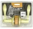 Ручка защелка Palladium 802 SB/PB BK 109091 3