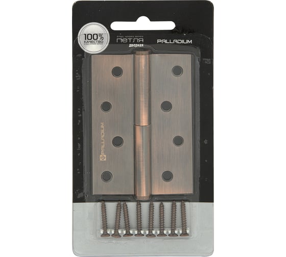 Дверная петля Palladium N 213-S-4" AC левая 112606