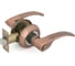 Ручка защелка Palladium 803 AC BK 109061 1