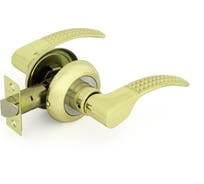 Ручка защелка Palladium 803 SB/PB PS 109069