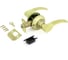 Ручка защелка Palladium 803 SB/PB PS 109069 2