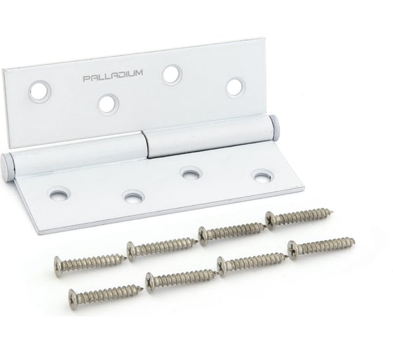 Дверная петля Palladium N 213-S-4" WP левая 112610
