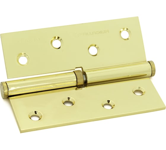 Дверная петля Palladium N 613-S-4" (K) PB левая 114414 1