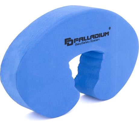 Фиксатор для дверей Palladium BS 46.40 голубой 111641