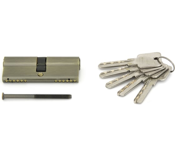 Цилиндровый механизм Palladium 2J07 80 AB 109051