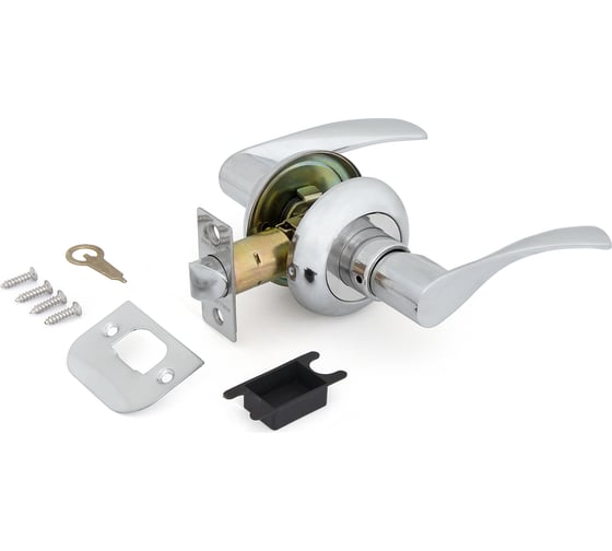 Ручка защелка Palladium 853 CP PS 114943
