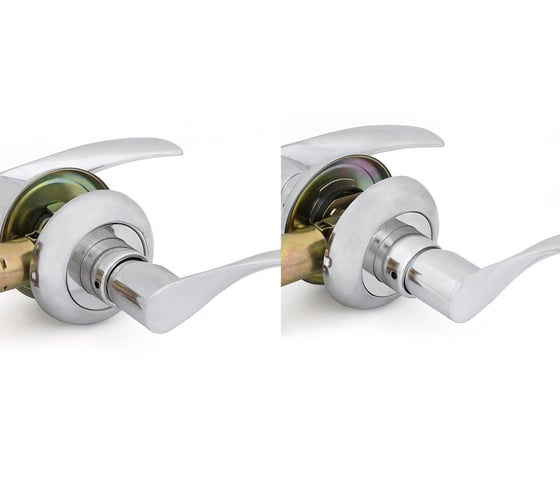 Ручка защелка Palladium 853 CP PS 114943