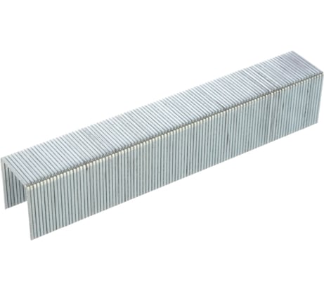 Каленая мебельная скоба Tech-Krep SKM T53 14х0,7х11,3 1000шт 138710