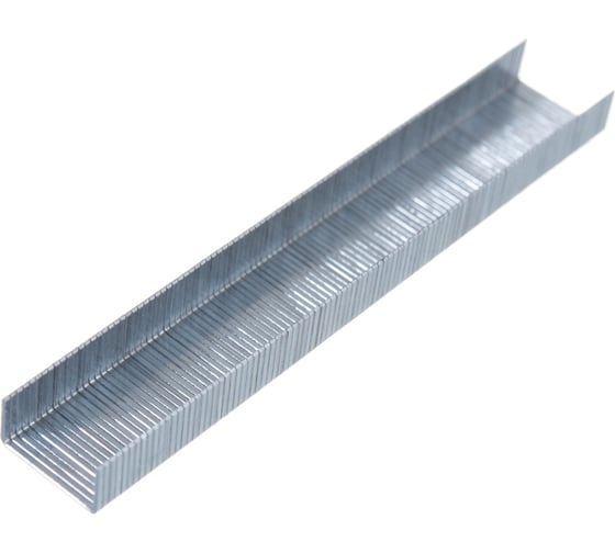 Каленая мебельная скоба Tech-Krep SKM T53 6х0,7х11,3 1000шт 138711
