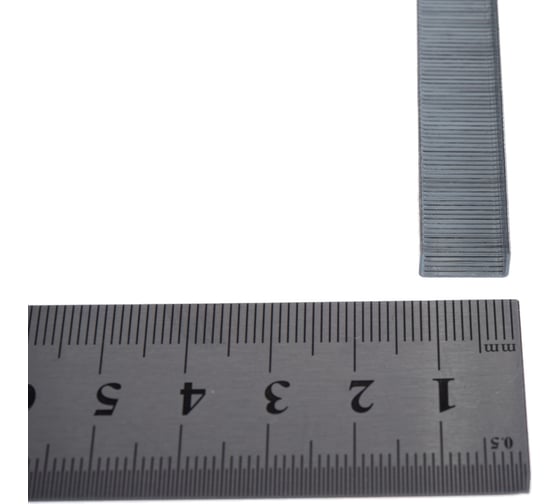 Каленая мебельная скоба Tech-Krep SKM T53 6х0,7х11,3 1000шт 138711