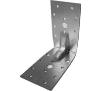 Усиленный крепежный уголок BILTI 100x60 50 шт. Б-КУУ-100*60-Х671