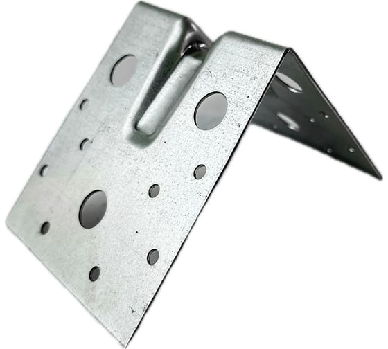 Усиленный крепежный уголок BILTI 100x85, 35 шт. Б-КУУ-100*85-Х657