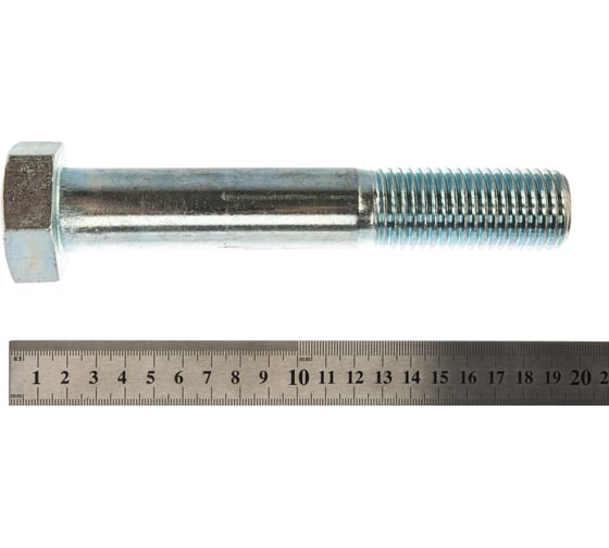 Болт Tech-Krep DIN 933 8х45 кл пр 5,8 30кг 1302шт R УТ-00013092