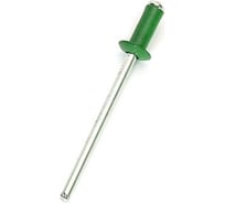 Заклепка Tech-Krep ZK 4,8х10 6005 алюм ст  500шт 00006664