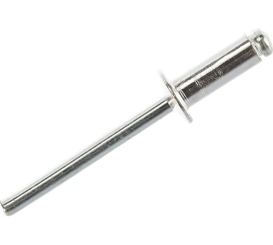 Заклепка Tech-Krep ZK 4,8х12 алюм ст 500шт 00000378
