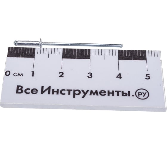 Заклепка Tech-Krep ZK 2,4х8 алюм ст 1000шт УТ-00005754