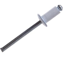Заклепка Tech-Krep ZK 4,8х10 9003 алюм ст 500шт 00006666