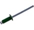 Заклепка Tech-Krep ZK 4,0х10 6002 алюм ст 1000шт 00006225 1