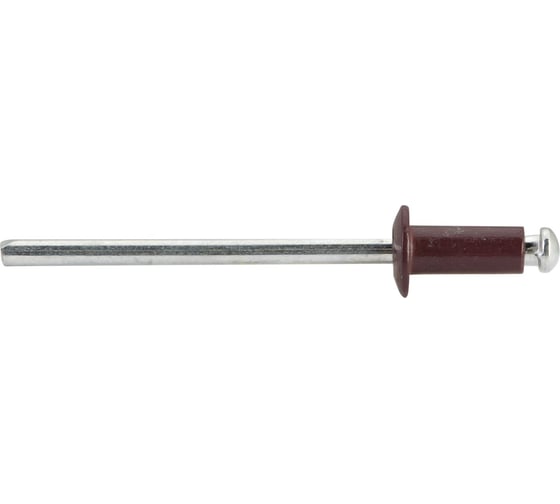 Заклепка Tech-Krep ZK 4,8х12 3005 алюм ст 500шт 00007652 1