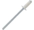 Заклепка Tech-Krep ZK 4,8х12 9003 алюм ст 500шт 00007656 1