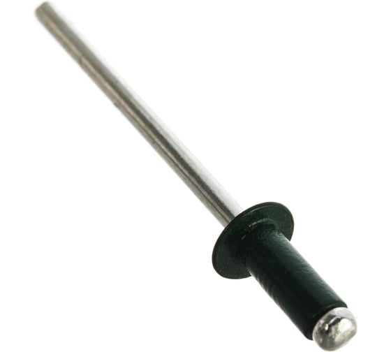 Заклепка Tech-Krep ZK 3,2х8 6005 алюм ст 1000шт 00005985
