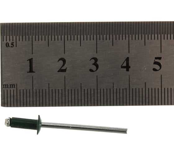Заклепка Tech-Krep ZK 3,2х8 6005 алюм ст 1000шт 00005985