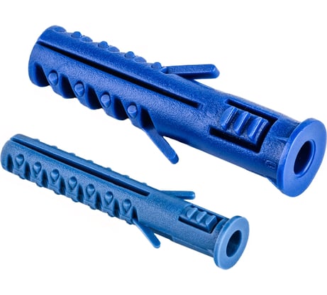 Дюбель усиленный НОВПЛАСТ 6x4х50 мм, 500 шт. БП000001660