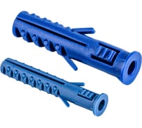 Дюбель усиленный НОВПЛАСТ 8x4х40 мм, 500 шт. БП000001662