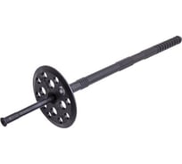 Дюбель для изоляционных материалов НОВПЛАСТ ИЗО 10х90 мм, с пластиковым гвоздем, 1000 шт. БП000000639 32031630