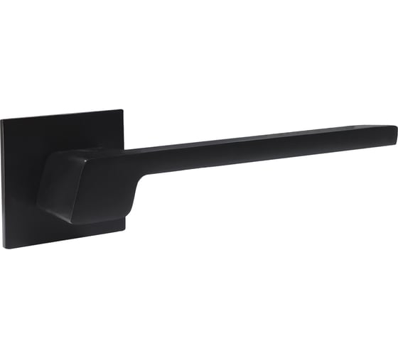 Ручка раздельная Trodos 809 серия 03 slim черный матовый 204935 1