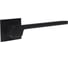 Ручка раздельная Trodos 809 серия 03 slim черный матовый 204935 1