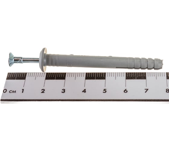 Дюбель-гвоздь Tech-Krep SM-G 6x60 1000 шт 00004920