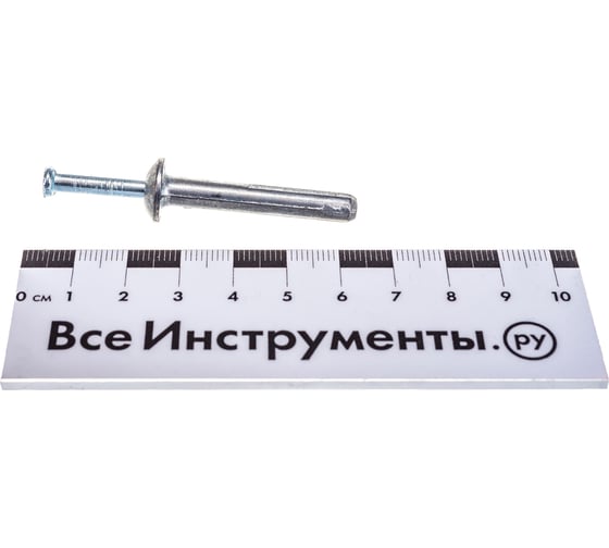 Дюбель-гвоздь Tech-Krep HD 6x40 мет 100 шт 00000433