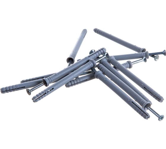 Дюбель-гвоздь Tech-Krep SM-L 6x80 100шт 00001477