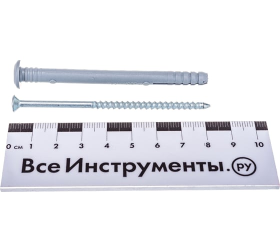 Дюбель-гвоздь Tech-Krep SM-G 6x80 1000 шт 00006893