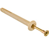 Дюбель-гвоздь Tech-Krep нейлон SMX-G 6x60 1000 шт 00007581