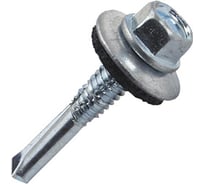 Кровельный саморез Tech-Krep КРс ZP оцин P5 6,3х32 удл.сверло 2500шт 00007596