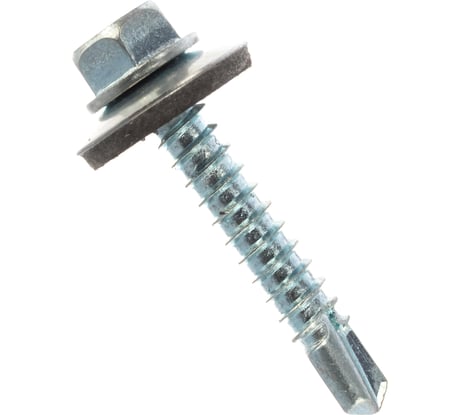 Кровельный саморез Tech-Krep КРс ZP оцин 5,5х32 200 шт 00003868