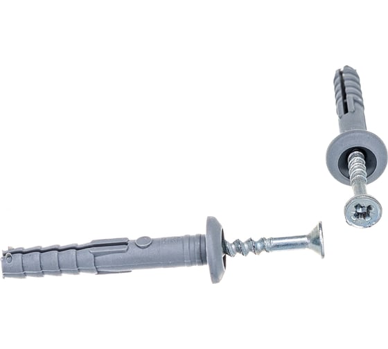 Дюбель-гвоздь Tech-Krep SM-G 6x40 200шт 00001481
