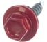 Кровельный саморез Tech-Krep КРс ZP 4.8x29 3003 ярко-красный 4000 шт R УТ-00012192 2