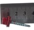 Кровельный саморез Tech-Krep КРс ZP 4.8x29 3003 ярко-красный 4000 шт R УТ-00012192 3