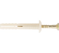 Дюбель-гвоздь Tech-Krep нейлон SMX-G 6x60 200 шт 00003207