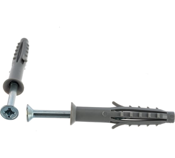Дюбель-гвоздь Tech-Krep SM-L 6х40 с усом 200шт УТ-00013880 1