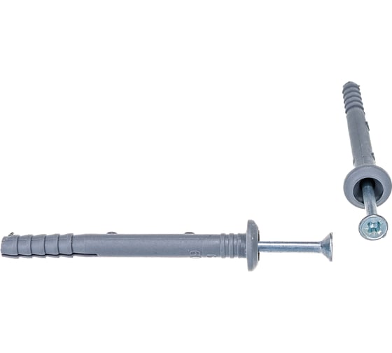 Дюбель-гвоздь Tech-Krep SM-G 6x60 200шт 00001482