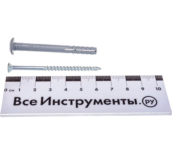 Дюбель-гвоздь Tech-Krep SM-G 6x60 200шт 00001482