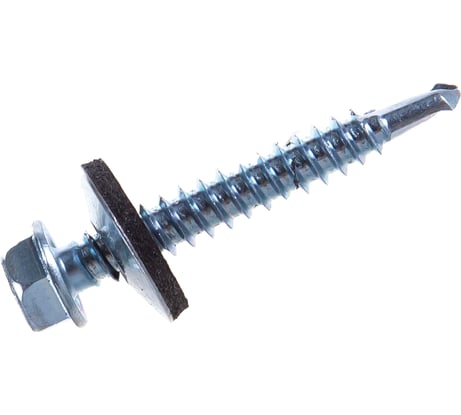 Кровельный саморез Tech-Krep КРс ZP оцин 5,5х38 2500шт 00000997