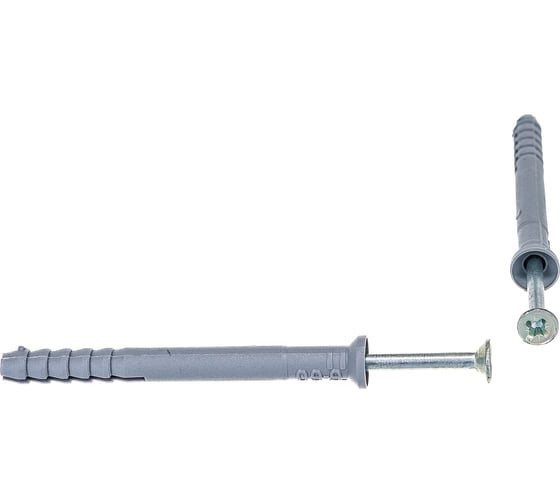 Дюбель-гвоздь Tech-Krep SM-L 6х60 200шт 00000322 1